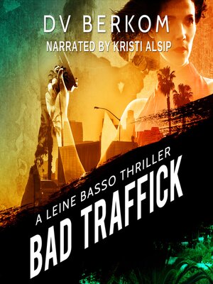 cover image of Bad Traffick